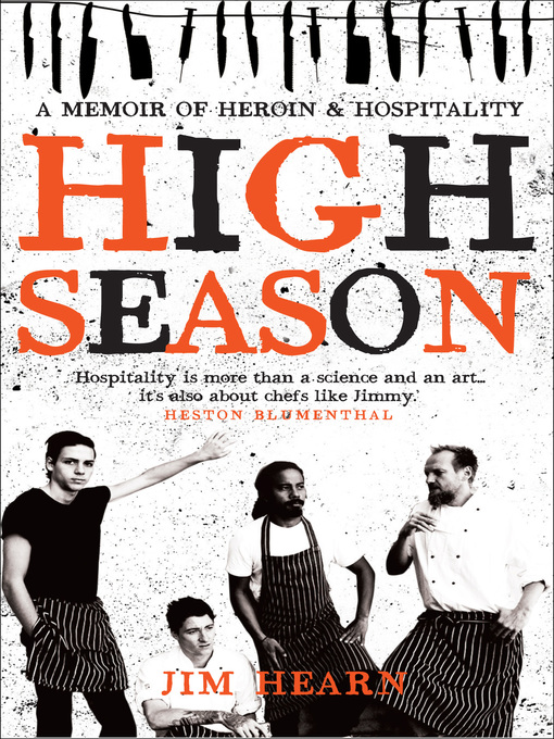 Title details for High Season by Jim Hearn - Available
